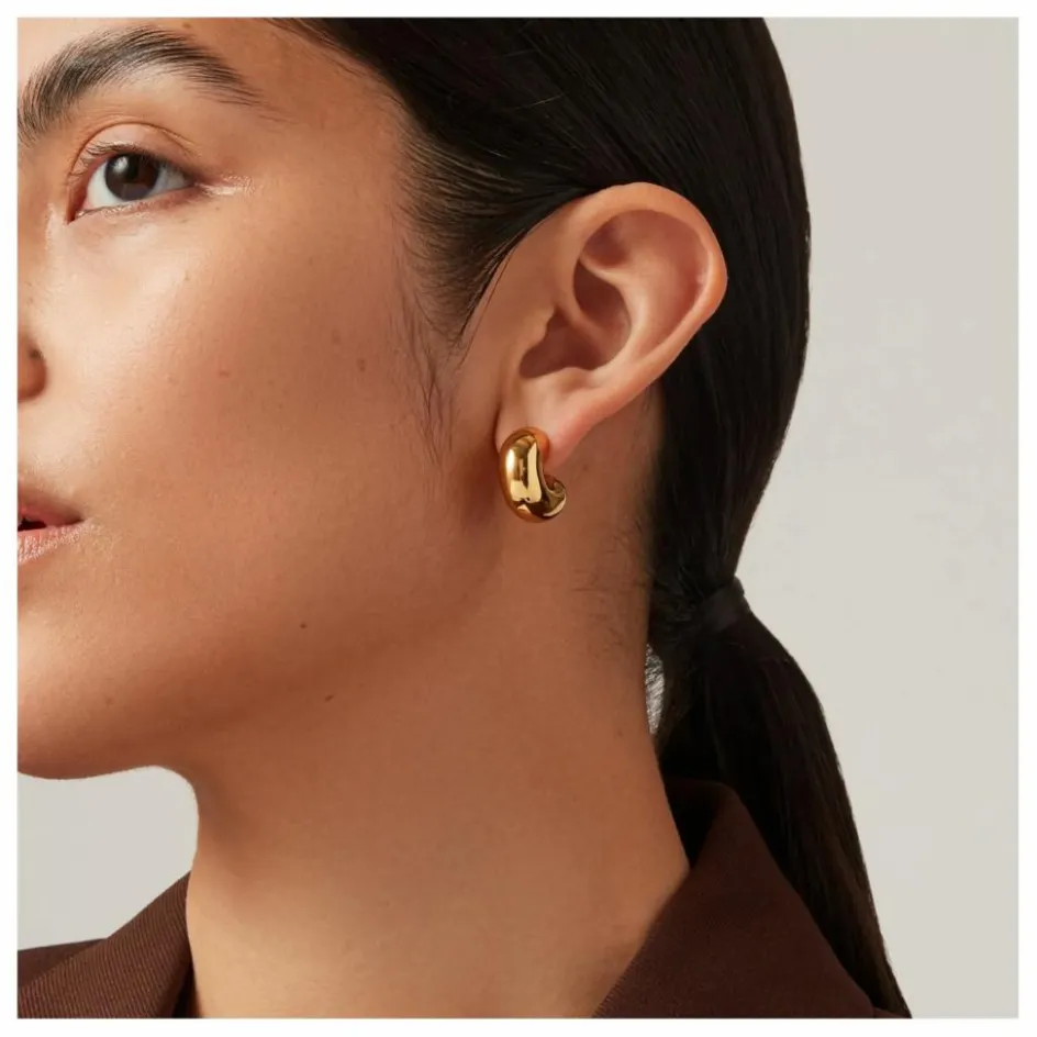 Jenny Bird Boucles d'Oreilles Medium Tome ||Femme Boucles D'Oreilles