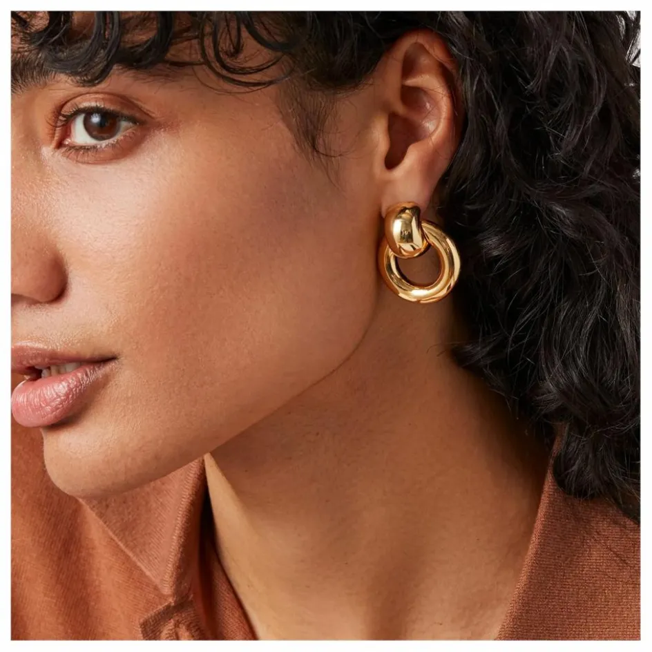 Clearance Boucles d'Oreilles Mega Faye | Femme Boucles D'Oreilles