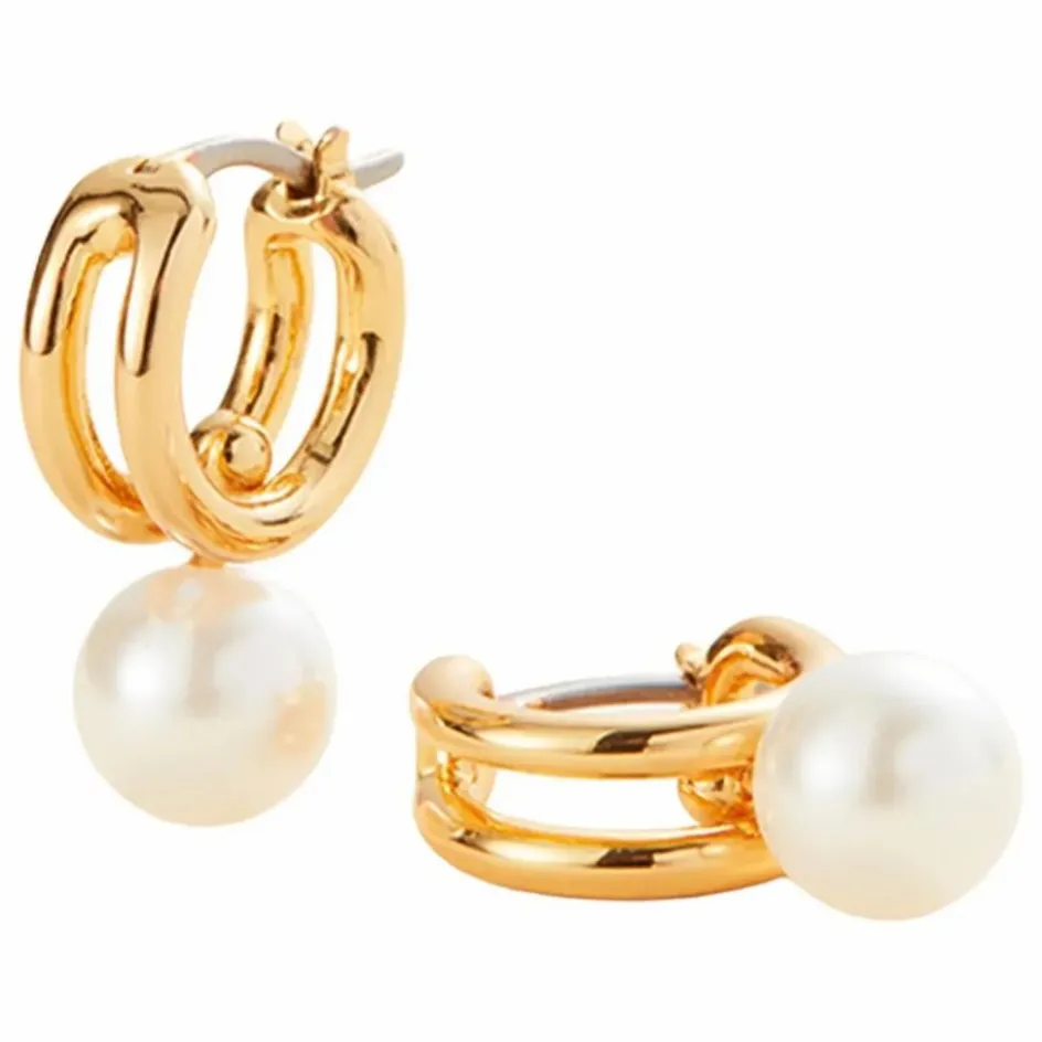 Jenny Bird Boucles d'Oreilles Nova Huggies ||Femme Boucles D'Oreilles
