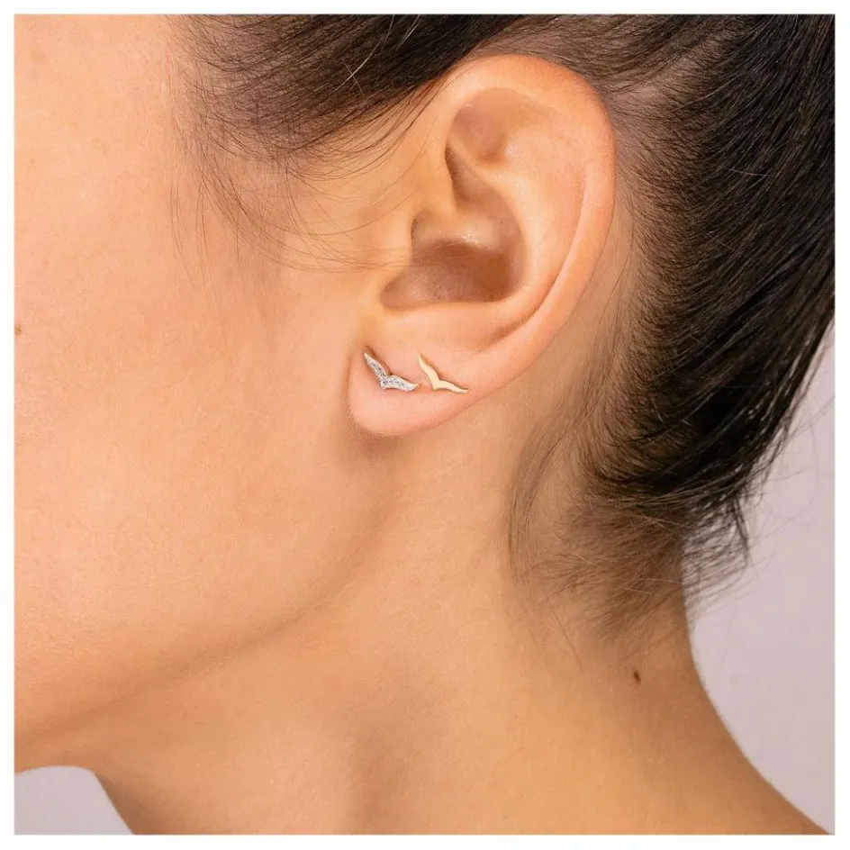 Ginette NY Boucles d'Oreilles Wise ||Femme Boucles D'Oreilles