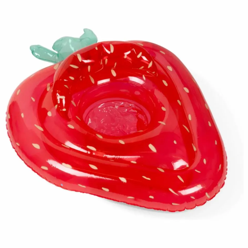 Konges Sløjd Jeux D'Extérieur*Bouée siège gonflable pour bébé Strawberry |