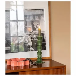 The Socialite Family Vases, Objets Déco*Bougeoir Anna en céramique moyen format |