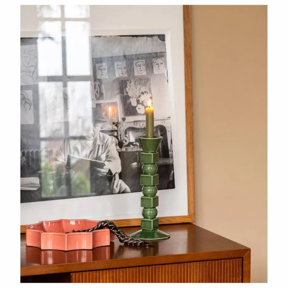 The Socialite Family Vases, Objets Déco*Bougeoir Anna en céramique moyen format |
