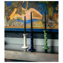 The Socialite Family Vases, Objets Déco*Bougeoir Anna en céramique moyen format |