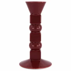 The Socialite Family Bougeoir Anna en céramique petit format || Vases, Objets Déco