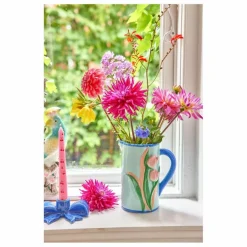 Rice Bougeoir en céramique Nœud || Vases, Objets Déco