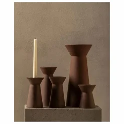 Serax Bougeoir en grès Marie-Ann, Marie Michielssen || Vases, Objets Déco
