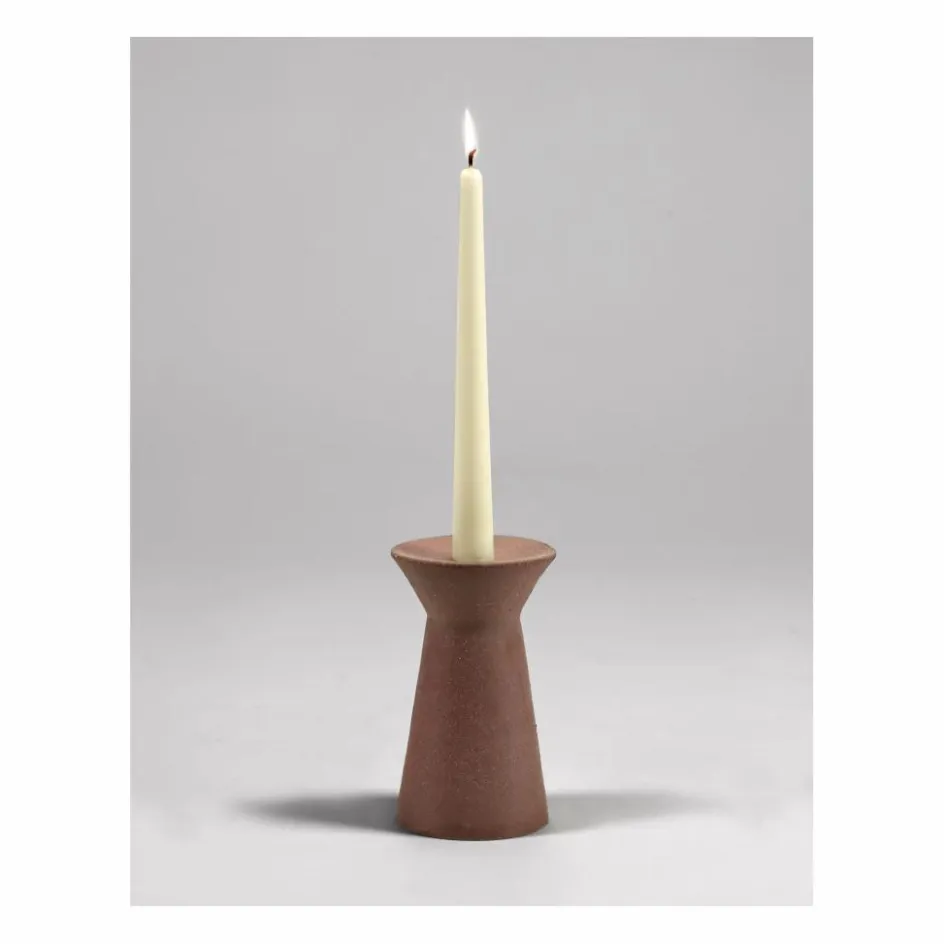 Serax Bougeoir en grès Marie-Ann, Marie Michielssen || Vases, Objets Déco