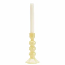 Madam Stoltz Vases, Objets Déco*Bougeoir en verre |