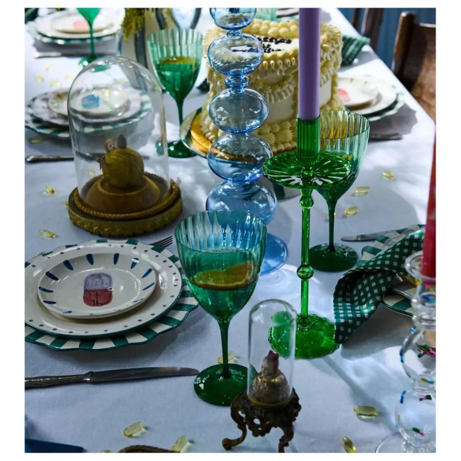 Anna + Nina Vases, Objets Déco*Bougeoir Forest Carousel |