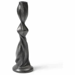 Best Ferm Living Bougeoir Gale | Gris anthracite