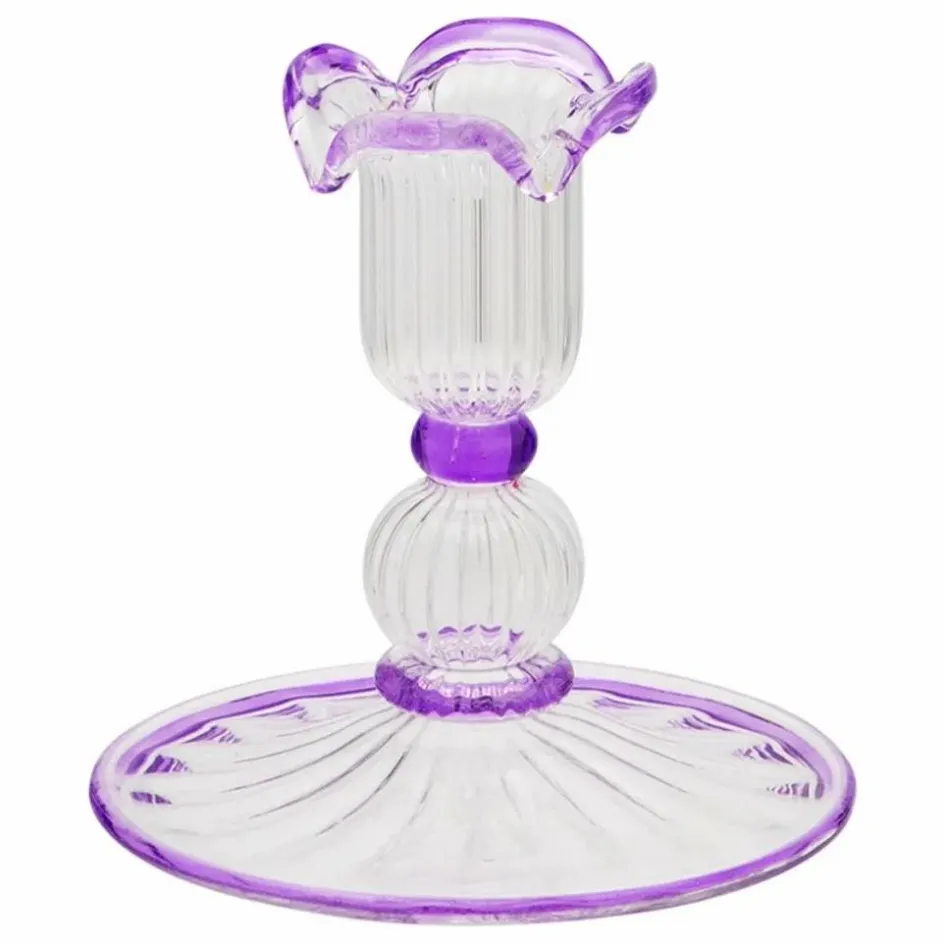 Anna + Nina Vases, Objets Déco*Bougeoir Jane en verre |