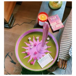 Anna + Nina Vases, Objets Déco*Bougeoir Jane en verre |