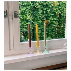 Anna + Nina Vases, Objets Déco*Bougeoir Jane en verre |