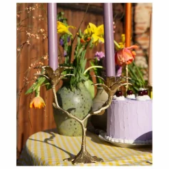 Doing Goods Bougeoir Palash || Vases, Objets Déco