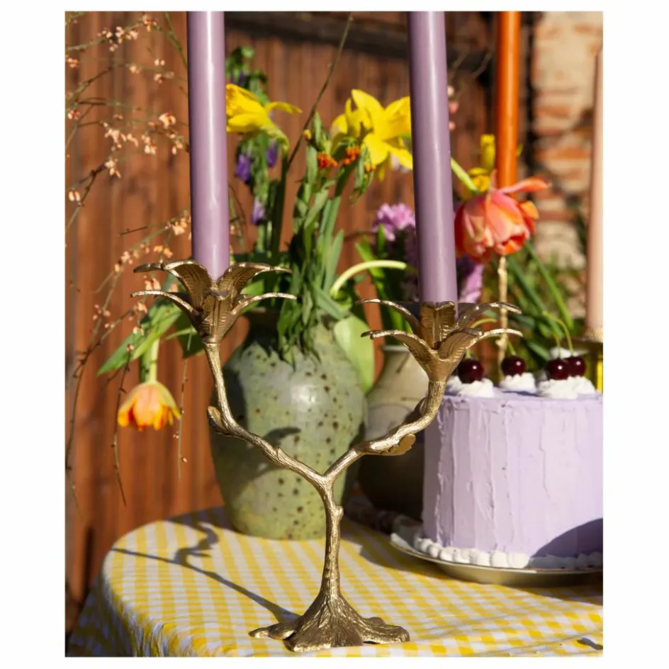 Doing Goods Bougeoir Palash || Vases, Objets Déco