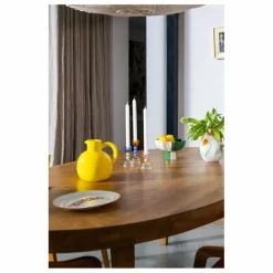 Clearance &Klevering Bougeoir Perle | Bleu