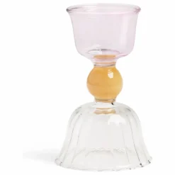 &Klevering Bougeoir Perle || Vases, Objets Déco