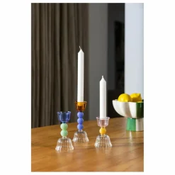 &Klevering Bougeoir Perle || Vases, Objets Déco