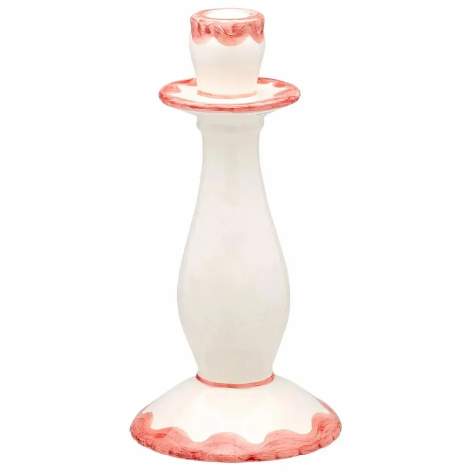 Anna + Nina Bougeoir Radiant || Vases, Objets Déco
