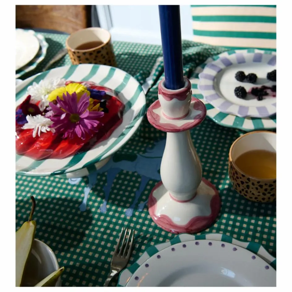 Anna + Nina Bougeoir Radiant || Vases, Objets Déco