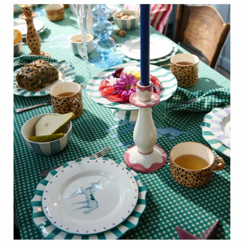 Anna + Nina Bougeoir Radiant || Vases, Objets Déco