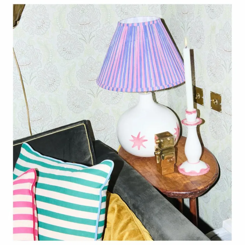 Anna + Nina Bougeoir Radiant || Vases, Objets Déco