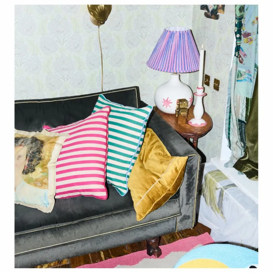Anna + Nina Bougeoir Radiant || Vases, Objets Déco