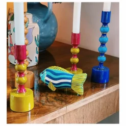 New Bougeoir Richie Vases, Objets Déco