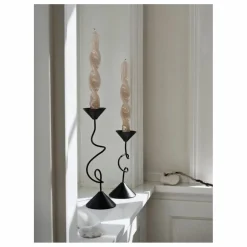 Broste Copenhagen Bougeoir Selma || Vases, Objets Déco