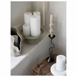 Broste Copenhagen Bougeoir Selma || Vases, Objets Déco