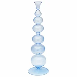 Anna + Nina Bougeoir Stone Balloon || Vases, Objets Déco