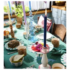 Anna + Nina Bougeoir Stone Balloon || Vases, Objets Déco