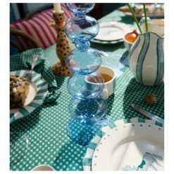 Anna + Nina Bougeoir Stone Balloon || Vases, Objets Déco
