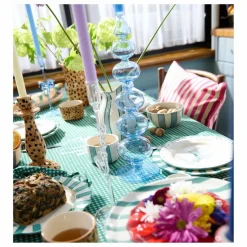 Anna + Nina Bougeoir Stone Balloon || Vases, Objets Déco