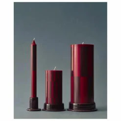 Hay Vases, Objets Déco*Bougeoir Tube en faïence |