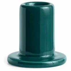 Hay Bougeoir Tube en faïence || Vases, Objets Déco