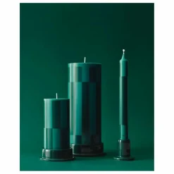 Hay Bougeoir Tube en faïence || Vases, Objets Déco