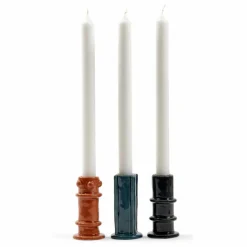 Serax Bougeoirs Molly - Set de 3| Vases, Objets Déco