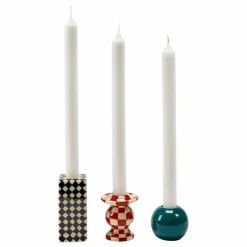 Serax Vases, Objets Déco*Bougeoirs, Wouter & Hendrix - Set de 3