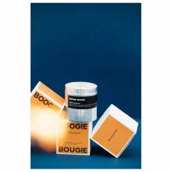 Boogie Bougie Bougie Black Fig & Neroli Non teinté