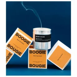 Boogie Bougie Bougie Black Fig & Neroli Non teinté