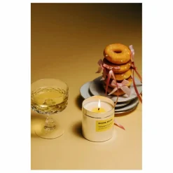 Homme Boogie Bougie Bougies, Senteurs|Bougies, Senteurs*Bougie Champagne Fizz & Brioche Kiss - 250 g