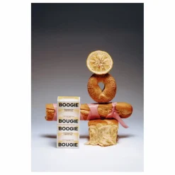 Homme Boogie Bougie Bougies, Senteurs|Bougies, Senteurs*Bougie Champagne Fizz & Brioche Kiss - 250 g