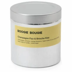 Homme Boogie Bougie Bougies, Senteurs|Bougies, Senteurs*Bougie Champagne Fizz & Brioche Kiss - 250 g