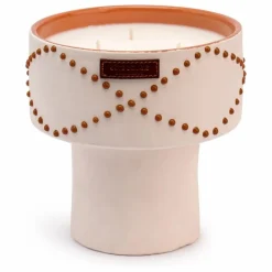 Homme Côté Bougie Bougies, Senteurs|Bougies, Senteurs*Bougie Coupe Nomad Terra - Dattes