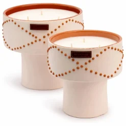 Homme Côté Bougie Bougies, Senteurs|Bougies, Senteurs*Bougie Coupe Nomad Terra - Dattes