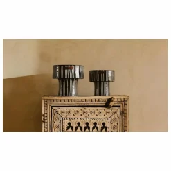Homme Côté Bougie Bougies, Senteurs|Bougies, Senteurs*Bougie Coupe Zébré - Mandarine Majorelle