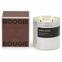 Homme Boogie Bougie Bougies, Senteurs|Bougies, Senteurs*Bougie Dark Honey & Tobacco