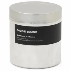 Homme Boogie Bougie Bougies, Senteurs|Bougies, Senteurs*Bougie Dark Honey & Tobacco